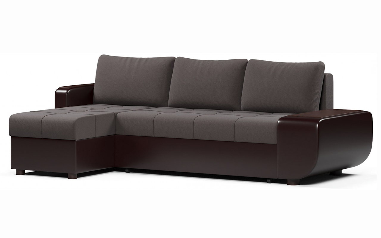 диван Gupan Атланта 5 со столиком угловой 1 Gupan Атланта 5 со столиком угловой