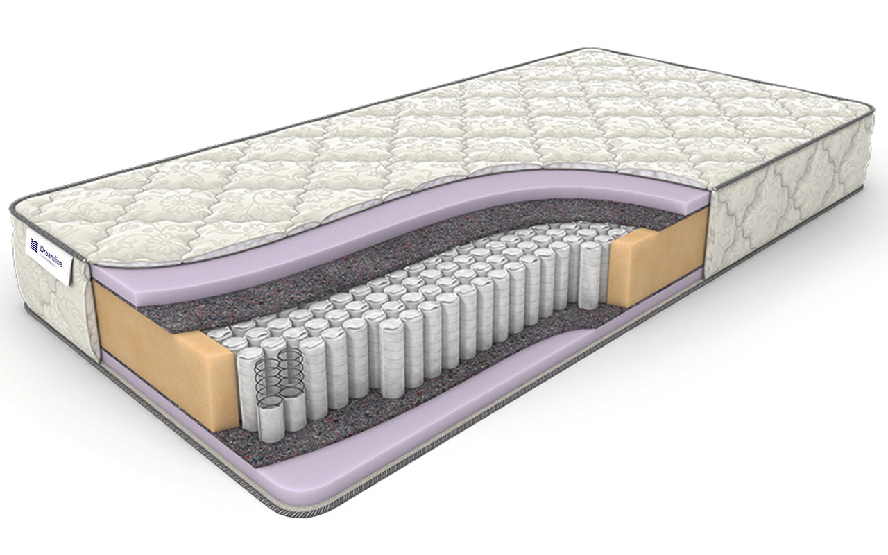 фото: Матрас DreamLine Eco FOAM S1000